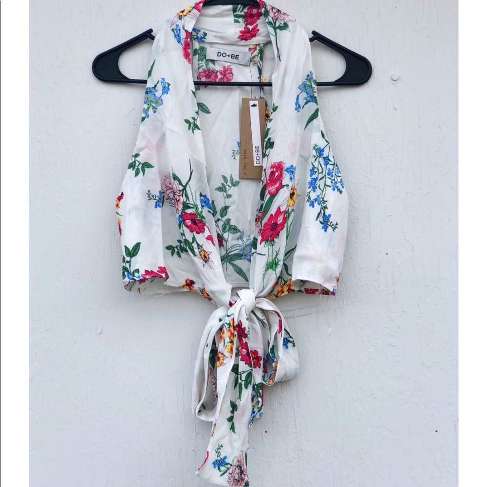 Full Bloom Top